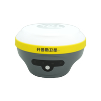 Kepler Haute Précision K501 RTK GNSS Topografia Rover 60 ° Tilt IMU 1408 Canaux Récepteur RTK GPS Drone pour l'Arpentage
