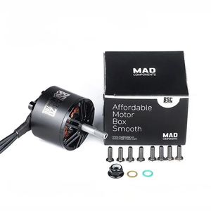 มอเตอร์ไร้แปรงถ่าน BSC 3120 FPV 500KV 12S/700KV 8S/1000KV 6S แกน 5 มม. มอเตอร์กำลังสูง 6S 8S 12S สำหรับโดรน FPV ขนาด 9-11 นิ้ว - Product Image 1