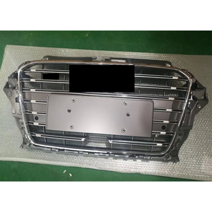 Kit de carrosserie de voiture <span class=keywords><strong>A3</strong></span> de haute qualité mise à niveau vers la <span class=keywords><strong>calandre</strong></span> S3 avec ACC pour <span class=keywords><strong>Audi</strong></span> <span class=keywords><strong>A3</strong></span> S3 2014 <span class=keywords><strong>2015</strong></span> 2016 - Product Image 3