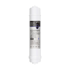 Cartouche de filtre à eau 50,0 mm, mineralisation alcaline faible, améliore le goût, accessoires généraux - Product Image 4