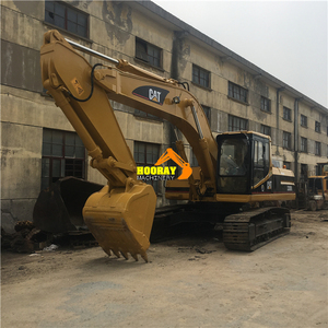 หนอนผีเสื้อที่ได้รับการดูแลเป็นอย่างดี CAT330BL เครื่องขุดหนัก1.0mÂ เครื่องยนต์3306TA หนอนผีเสื้อ ³ น้ำหนัก30TON การทำงาน epa/ce - Product Image 6