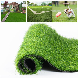 Césped Artificial para <span class=keywords><strong>Campos</strong></span> de Fútbol de 30 mm de Altura, Césped Artificial para Patios Escolares, <span class=keywords><strong>Campos</strong></span> Deportivos, Plantas Verdes Simuladas de Plástico, Césped Artificial - Product Image 3