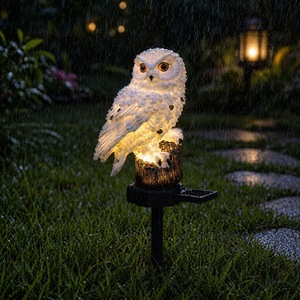 WINNER Lumière solaire LED de jardin féerique, panneau réglable effet toit de mousse, blanc chaud 2700K, 5m, pour décoration intérieure de Noël - Product Image 2