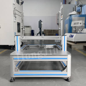 Machine d'essai de torsion des poignées, équipement d'essai de fatigue des poignées d'ustensiles de cuisine, instrument d'essai de résistance à la traction des poignées d'ustensiles de cuisine - Product Image 6