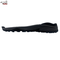Semelles de bottes Mustang OEM personnalisées pour hommes et femmes - Semelle extérieure en Phylon + caoutchouc, résistante à l'eau et écologique, pour chaussures de randonnée