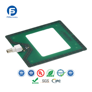 OEM/ODM High-quality Production PCBA <strong>Supplier</strong> Service Customized <strong>Access</strong> Password Lock PCBA Circuit Board Electronic Assembly - Product Image 4
