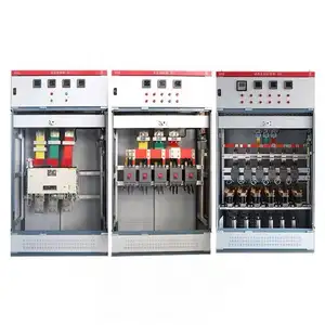 Xl-21 OEM Electrical Equipment Manufacturer Supplied Distribution Box Outdoor Mcb Electrical Distribution Panel Box