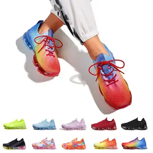 ADOR הליכה חדש לגמרי סנדלים לנשימה תאורת רשת נעלי ספורט נעלי טניס