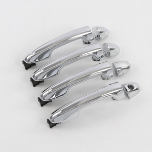 WZXD OEM 69210-0K200 69210-0K210 69217-0K250 Manija de Puerta Exterior Nueva para Fortuner Innova 2015-2020 - Product Image 1