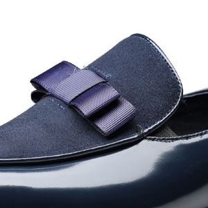 Nuevos Zapatos Formales y Casuales de Piel Genuina con Punta Redonda, Duraderos y Cómodos para Hombre, Modelo 2025, que Aumentan la Estatura, Estilo Slip-on para Oficina - Product Image 5