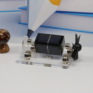 Modèle à lévitation magnétique solaire <span class=keywords><strong>Sunnytech</strong></span> Modèle éducatif à moteur Mendocino en lévitation - Product Image 6
