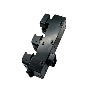 Interrupteur de lève-vitre Hyundai RIO 93570-4Y201 pour remplacement 2011-2015, interrupteur automatique en plastique - Product Image 3