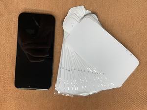 Protector de Pantalla para Teléfono Móvil, Película Protectora Adhesiva para 15 Pro 8 X Xr <span class=keywords><strong>Xs</strong></span> 11 12 13 14 15 16 Pro Max - Product Image 2