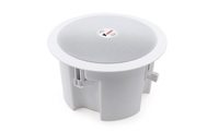 Haut-parleur de puissance professionnel OEM L9 Haut-parleur de plafond étanche classe D avec coque en aluminium pour usage intérieur