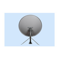 Hete Verkoop Ontvangende Satelliet Tv-Signaal Antenne Ku Band Satellietschotel Antenne Satellietvolgantenne