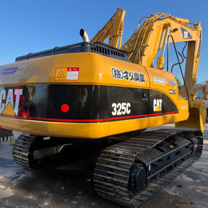 รถขุดมือสอง Cat 325C - รถขุดไฮดรอลิก Cat 325C คุณภาพสูง - ประสิทธิภาพเยี่ยมสำหรับงานก่อสร้าง - Product Image 1