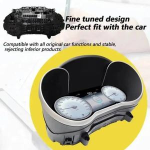 Pantalla de 12.3 Pulgadas para Mercedes Benz GLC 2015 Diésel NGT 5.0 Clase C, Velocímetro, Actualización del Panel de Instrumentos, Pantalla Inteligente para el Tablero - Product Image 3