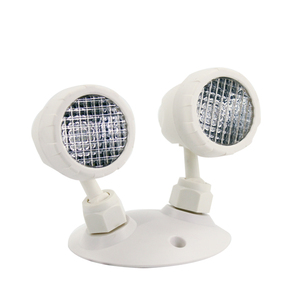 Bóng Đèn <span class=keywords><strong>Led</strong></span> Khẩn Cấp Có Thể Sạc Lại Khẩn Cấp 2W Kiểm Tra Ánh Sáng Làm Việc - Product Image 4