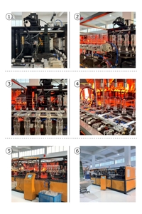 Production rapide, entièrement automatique, souffleur ZG6000 à haute efficacité, 2L, 6500BPH, machine <span class=keywords><strong>de</strong></span> soufflage <span class=keywords><strong>de</strong></span> bouteilles en PET - Product Image 4