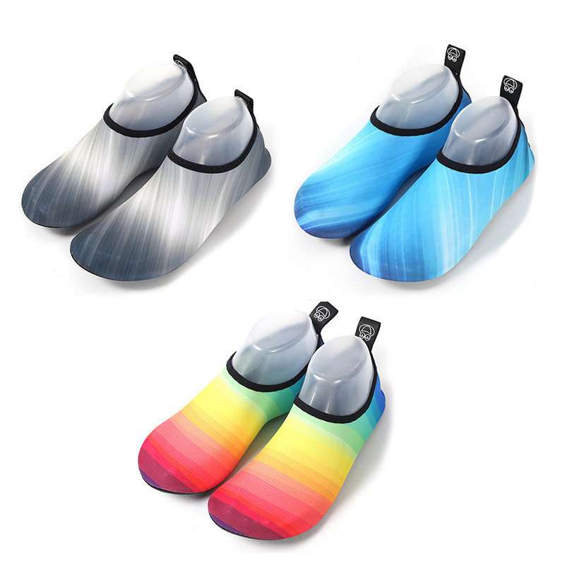 Women Men Hiking Shoes Beach Sea River Surfing Swimming Water Shoes Waterproof Neoprene Surfing Shoes