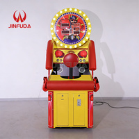 Machine de jeu d'arcade de boxe électronique à monnayeur, grand modèle, pour le sport et les loisirs, avec fonction de coup de pied, modèle très demandé