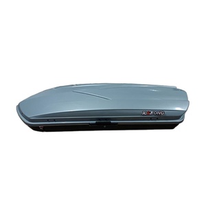 Attractive design abs thule roof box luggage carrier center box for roof