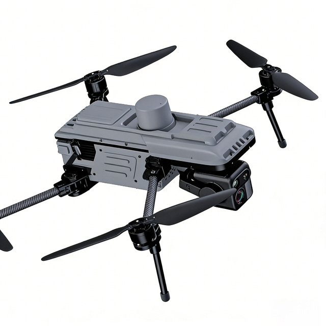 Matrice 4E Industrial Quad-Rotor Drones High-Strength Composite Material Thermal Imaging 25km Transmission Commercial Drones