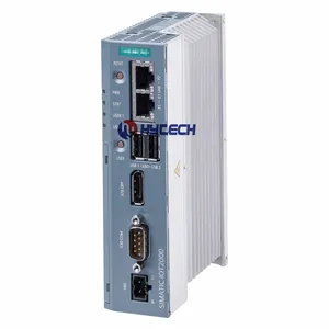 Высококачественный поставщик SIEMENS SIMATIC IOT2050 2x Gbit Ethernet RJ45 6ES7647-0BA00-0YA2