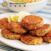 Machine automatique à shami kabab, machine à aloo tikki