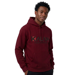 เสื้อสวมหัวมีซิปสำหรับผู้ชายเสื้อสวมหัวสำหรับเล่นโยคะ KFH51พร้อมฮู้ดเสื้อสเวตเชิ้ตสี mehron สำหรับผู้ชายปรับแต่งได้โลโก้ฤดูหนาว - Product Image 4
