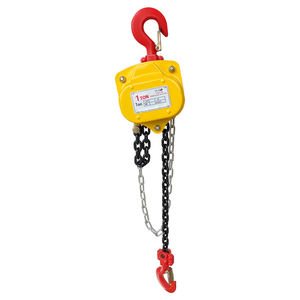 Alat Pengangkat Barang <span class=keywords><strong>Manual</strong></span> 3 Ton, Mesin Industri, Peralatan Penanganan Material, <span class=keywords><strong>Hoist</strong></span> <span class=keywords><strong>Manual</strong></span> - Product Image 4
