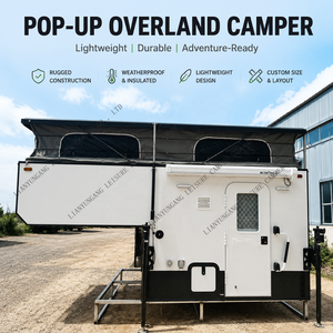 <span class=keywords><strong>Camper</strong></span> Deslizable Impermeable para Camioneta Todoterreno de 6.5 Pies (5.5 Pies para Jeep <span class=keywords><strong>Gladiator</strong></span> y Tacoma Australia) - Product Image 2