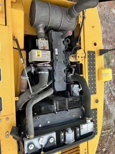 Excavatrice d'occasion de taille moyenne Komatsu aux EAU, machine japonaise pc200 - Product Image 5