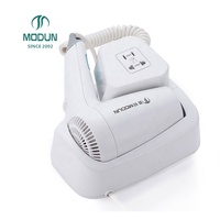 MODUN Meilleur Sèche-Cheveux Mural Électrique avec Diffuseur, Moteur DC, Construction en Plastique, 220V 1100W, Garantie 1 An pour Hôtels et Usage Domestique