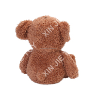 Ours en peluche personnalisé OEM/ODM disponible, jouet en peluche ours brun, jouets en peluche classiques, ours en peluche doux