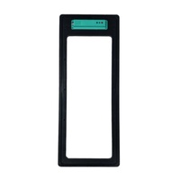 Lector RFID RS232 para Ganado, Lector de Identificación Animal, Lector de Etiquetas para Orejas de Ganado FDX-B HDX 134.2kHz ISO 11784 11785, Escáner para Animales de Granja