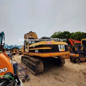 Maquinaria Caterpillar Usada, Excavadoras Usadas, Excavadora Caterpillar 330BL, Excavadora CAT 330 Usada, Excavadoras CAT 330BL - Product Image 2