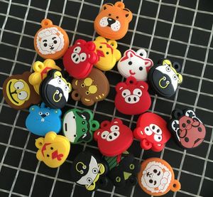 סיטונאי אישית באיכות גבוהה עמיד סיליקון חמניות טניס מחבט רטט dampener/מנחת/הלם בולם - Product Image 1