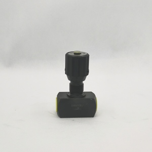Contrôle hydraulique du débit piloté variable / Régulation du débit et de la pression - Product Image 4