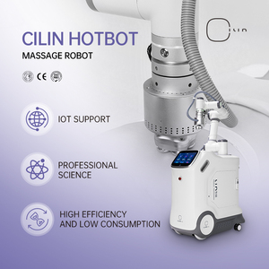 Equipo Inteligente Cilin Hotbot Masaje Brazo Robótico de 6 Ejes Masaje Corporal Máquina de Masaje Robot con IA - Product Image 6