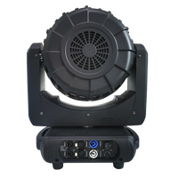 Robe de lavage, zoom, grande puissance, contenance 600, 37x15w, led, appareil de lavage à tête mobile