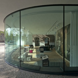 15mm 19mm 여분 명확한 낮은 철 유리 소매점 건축물 쇼핑몰 유리 - Product Image 4