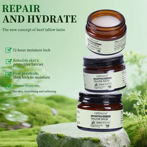 Baume fouetté au suif de Groenland en gros |   Ingrédient naturel pour les soins de la peau |   Hydratant et nourrissant - Product Image 4