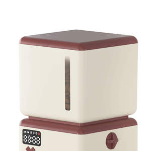 Alimentador de mascotas automático inteligente de 3,5 l con fuente de alimentación dual Suministros ecológicos para mascotas de grado alimenticio - Product Image 4