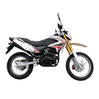Offres Spéciales Nouveau Design 250CC Motos de course tout-terrain Big Adult Dirt Bikes