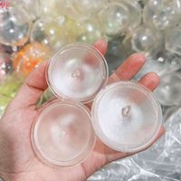 QQ Protège-tétine en silicone transparent TPR durable pour bébé, accessoire d'alimentation souple pour nourrisson