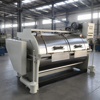 550LBS 300KG Commercial Laundry Equipment Efficient Clothes Washing Machine