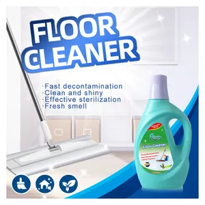 Factory Supplier Household Best Quality 620ML new formula powerful tile floor cleaner liquid