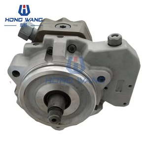 ปั๊มฉีดน้ำมันเชื้อเพลิงคุณภาพสูง 0445020031 65.10501-7001 สำหรับ Doosan DX300 DX340 DL300 DL350 - Product Image 1