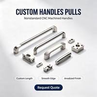 Service de tournage et fraisage CNC sur mesure, fabrication de pièces multi-métaux OEM selon les dessins du client